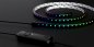 LED strip lys Twinkly programmerbar 1,5 m - Twinkly Line - 100 stk RGB + BT + WiFi