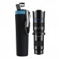 Mobiele telelens - Zoom fotolens 20-40x tot 800 m voor smartphone met statief