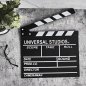 Klapka reżysera - klapka reżysera filmowego 30×28 cm