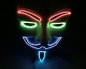 Anonymous mask - multicolour