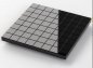 Twinkly Squares - LED-programmerbar firkant 6x (20x20 cm) - RGB + BT + Wi-Fi