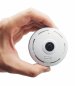 Caméra WiFi panoramique 360 ​​° avec résolution HD + LED IR