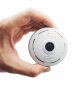 360° panoramic WiFi camera with HD resolution + IR LED