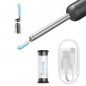 Ear wax cleaner - ear cleaning device with FULL HD camera with Wifi app via mobile phone