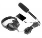 Câble de sortie audio numérique BOYA BY-BCA6 (XLR à 3,5 mm TRRS)