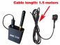 4G pinhole камера FULL HD 90° ъгъл + аудио - DVR модул предаване НА ЖИВО с поддръжка на 3G/4G SIM