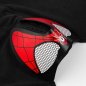 Masca LED Huboptic Spiderman - sunet sensibil
