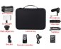 4K camera Ordro AC5 with 12x optical zoom, WiFi + macro lens + LED light + case (FULL SET)