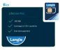 500MB के साथ ULTRA LANGIE अनलिमिटेड सिम - 150 देशों में अनुवाद के लिए 2G/3G/4G/LTE 10 साल तक वैध