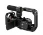 4K camera Ordro AC5 with 12x optical zoom, WiFi + macro lens + LED light + case (FULL SET)