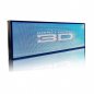 Wifi LED banner - Plnefarebný displej 100 cm x 27 cm
