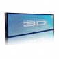 Wifi LED-Banner - Vollfarbdisplay 100 cm x 27 cm