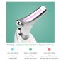 Elektrický masážní přístroj pro napnutí pokožky Fotonová terapie - Face lifting přístroj