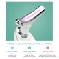 Electric massage device for skin tightening Photon therapy - Face lifting device