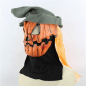 Maschera di carnevale spaventosa - per bambini e adulti per Halloween o carnevale