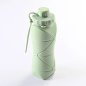 Sammenleggbar vannflaske for camping (sunn flaske i silikon til drikke) 600ml