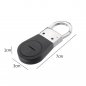 Key finder bluetooth - Smart tracker wireless + GPS location + TWO-WAY alarm