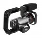 4K videokamera Ordro AZ50 s nočným videním + WiFi + teleobjektív + makro objektív + LED svetlo + kufrík (FULL SET)