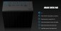 AuraBox intelligent portable speaker 121 RGB LED