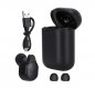 Translator headphones for smartphone in real time with charging case - Supreme BTLT 200