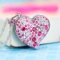 USB ювелірний серденька Серце зі шпильками діамантами