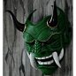 Japan Assassin maske - for barn og voksne til Halloween eller karneval