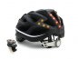 Cycle helmets set - Livall BH62 bicycle helmet + multi function extension with 5000mAh power bank + nano speed sensor