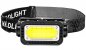 Led headlights - LED headlamp White/Red - Extra powerful rechargeable with 5 modes
