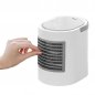 Mini portable air conditioner + micro USB fan