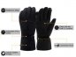 Vyhrievané rukavice na zimu (termo elektrické) s 3 úrovňami tepla s 1800mAh batéria