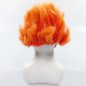 FIRE EVIL CLOWN - máscara facial de terror - para crianças e adultos para Halloween ou carnaval