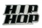 Fibbia della cintura - Hip Hop