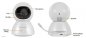 Nanny camera wireless SET - 4,3" LCD + 1080p video baby cam monitor with IR LEDs