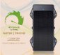 Solar GPS Tracker 4G - Real Time Tracking + IP67 Waterproof + 10000mAh Battery