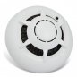 Smoke detector camera Wifi + FULL HD with IR nigh LED