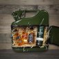 Jerrycan holder – metal benzindåse 5L whiskyminibar i en dunk