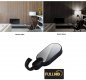Cuierul cu cameră FULL HD + detecție mișcare + suport WiFi
