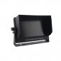 Parkovací a cúvací DVR set 7" LCD monitor s nahrávaním + 2x vodeodolná kamera s uhlom 150°