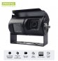 Dual AHD FULL HD camera + f3.6 and f8.0 lens + 24 LED night vision + WDR