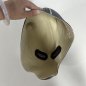 Black Panther face mask - for children and adults for Halloween or carnival