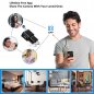 Câmera espiã WiFi P2P FULL HD escondida no adaptador de carregamento do celular + detecção de movimento