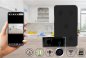 Black box camera FULL HD + 5000 mAh battery + IR LED + WiFi + P2P + motion detection