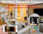 Caméra espion cendrier cachée avec WiFi + FULL HD 1080P + détection de mouvement