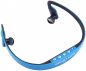 Sport run headphones waterproof + wireless with support Micro SD card