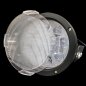 Függőleges daru figyelmeztető lámpák – Biztonsági LED körlámpa 60 W (12 x 5 W) + IP68