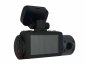 3 channel car camera with GPS (front/rear/indoor) with 2K + Parking mode - Profio S12