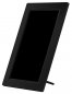 Digital touch photo frame with WiFi - 7" display + 8GB memory and mobile app control
