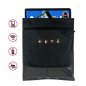 Coque de téléphone anti-rayonnement - Coque de blocage GSM pour smartphone 50 cm noir
