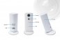 IP wireless monitoring HD camera + WiFi + IR Night Vision + Micro SD support