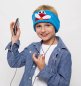 Boy´s headband with headphones - Aeroplane